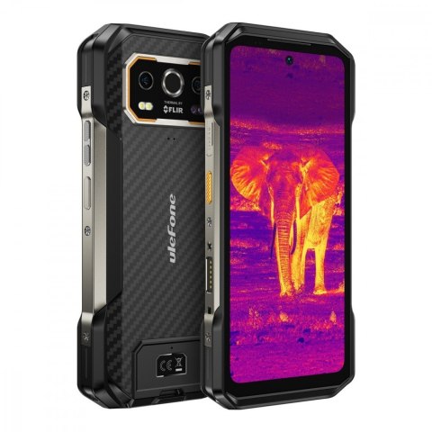 Smartfon Armor 27 4G 12/256GB Czarny