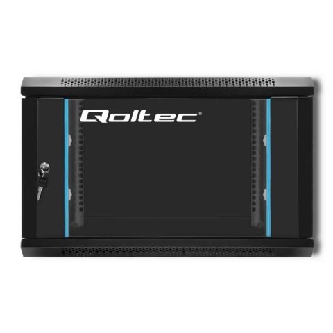 Szafa RACK 19 cali | 6U | 600 x 370 x 600