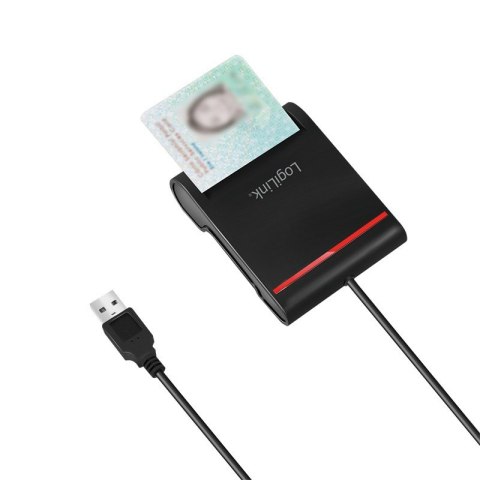 Inteligentny czytnik kart, USB2.0 Inteligentny czytnik kart, USB2.0
