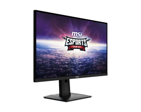 Monitor 27 cali G274F LED/FHD/Flat/180Hz/czarny Monitor 27 cali G274F LED/FHD/Flat/180Hz/czarny