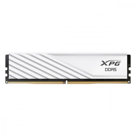 Pamięć XPG Lancer Blade DDR5 6000 32GB (2x16) CL36 biała Pamięć XPG Lancer Blade DDR5 6000 32GB (2x16) CL36 biała