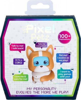 Pixel Petz, Corgi