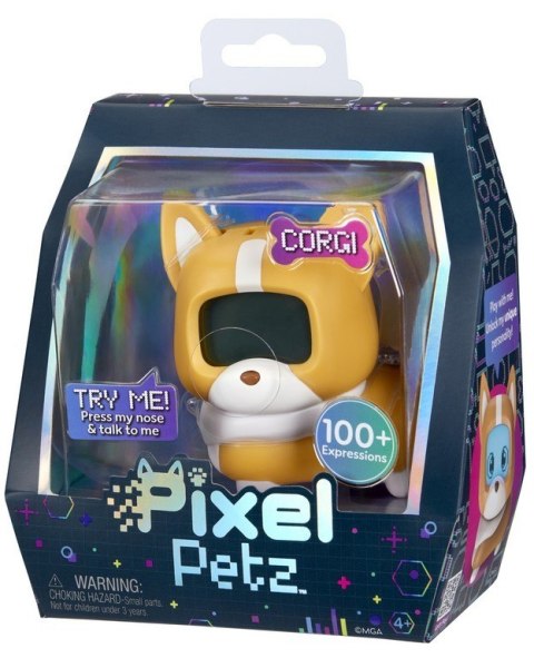 Pixel Petz, Corgi