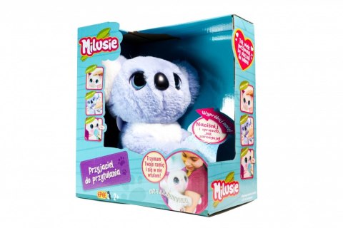 Pluszak interaktywny Milusie Koala Pluszak interaktywny Milusie Koala