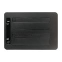 Stacja dokująca USB 3.0 dla 2 x 2.5/3.5 cala SATA HDD/SDD