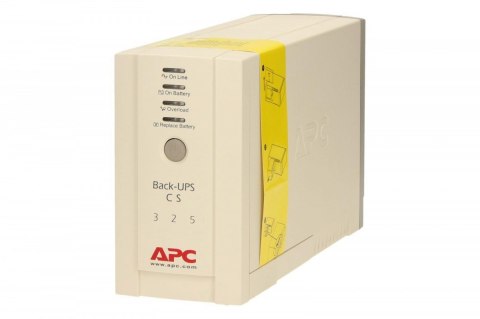 BACK-UPS 325VA BK325I BACK-UPS 325VA BK325I
