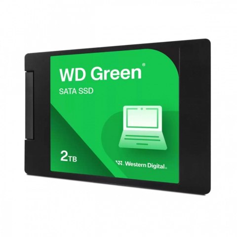 Dysk SSD Green 2TB SATA 2,5 cala WDS200T2G0A Dysk SSD Green 2TB SATA 2,5 cala WDS200T2G0A