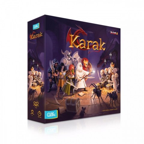 Gra Karak (druga edycja) Gra Karak (druga edycja)
