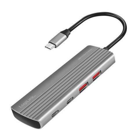 Hub USB3.2 Gen2,2xUSB-A , 5X USB-C, PD. 100W Hub USB3.2 Gen2,2xUSB-A , 5X USB-C, PD. 100W