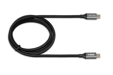 Kabel Typu C 3,2 gen 2.0 IKUMTC31G2 - 1m Kabel Typu C 3,2 gen 2.0 IKUMTC31G2 - 1m
