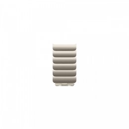 Komplet paneli do bransolety w kolorze naturalnym do koperty 46 mm