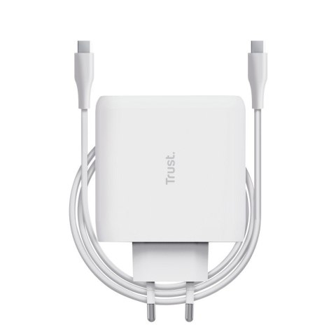 Ładowarka MAXO USB-C 100W biała Ładowarka MAXO USB-C 100W biała