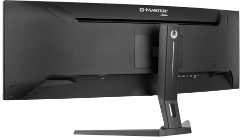 Monitor 45 cali G-Master GCB4580DQSN-B1, VA,DQHD,165HZ,USB-C-DOCK,RJ45,32:9, 1500R,450cd/m2,3000:1,0.8ms,3xUSB,2xHDMI,1xDP,2x3W Monitor 45 cali G-Master GCB4580DQSN-B1, VA,DQHD,165HZ,USB-C-DOCK,RJ45,32:9, 1500R,450cd/m2,3000:1,0.8ms,3xUSB,2xHDMI,1xDP,2x3W