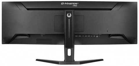 Monitor 45 cali G-Master GCB4580DQSN-B1, VA,DQHD,165HZ,USB-C-DOCK,RJ45,32:9, 1500R,450cd/m2,3000:1,0.8ms,3xUSB,2xHDMI,1xDP,2x3W Monitor 45 cali G-Master GCB4580DQSN-B1, VA,DQHD,165HZ,USB-C-DOCK,RJ45,32:9, 1500R,450cd/m2,3000:1,0.8ms,3xUSB,2xHDMI,1xDP,2x3W