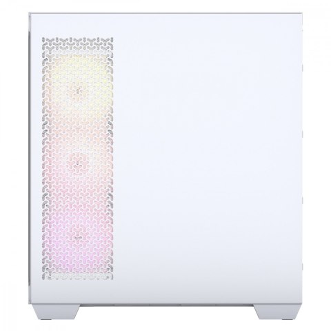 Obudowa 3500X ARGB TG Mid-Tower biała