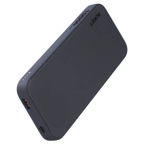 PB-Y46 Power Bank | 10000 mAh | 15W | 2xUSB | LED | kabel USB-C
