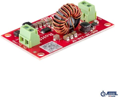 PRZETWORNICA ATTE DC/DC AVC-30-120-OF PRZETWORNICA ATTE DC/DC AVC-30-120-OF