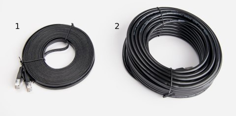 Unitek Kabel sieciowy płaski Ethernet Cat.7 3 m Unitek Kabel sieciowy płaski Ethernet Cat.7 3 m