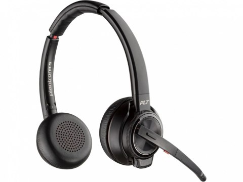 Zestaw słuchawkowy Savi 8220 Office Stereo DECT 1880-1900 MHz Headset-EURO 8D3J2AA Zestaw słuchawkowy Savi 8220 Office Stereo DECT 1880-1900 MHz Headset-EURO 8D3J2AA