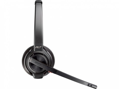 Zestaw słuchawkowy Savi 8220 Office Stereo DECT 1880-1900 MHz Headset-EURO 8D3J2AA Zestaw słuchawkowy Savi 8220 Office Stereo DECT 1880-1900 MHz Headset-EURO 8D3J2AA