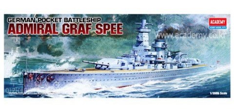 Battleship Admiral Graf Spee Battleship Admiral Graf Spee