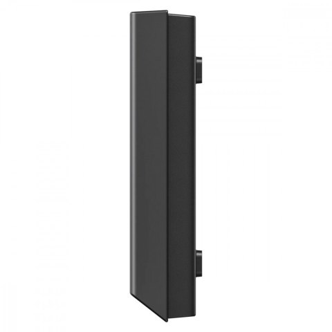 Dzwonek do drzwi video doorbell E340 czarny