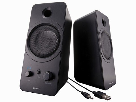 Głośniki 2.0 Mark USB Bluetooth Głośniki 2.0 Mark USB Bluetooth