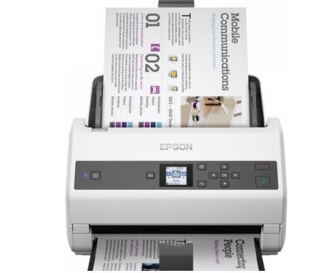 Skaner WF DS-970 A4 / A3(igłowanie) ADF100/170ipm/USB3.0