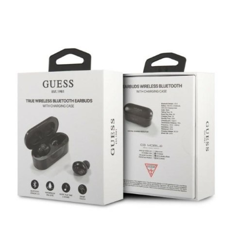 Słuchawki Bluetooth TWS GUTWST31EK Słuchawki Bluetooth TWS GUTWST31EK
