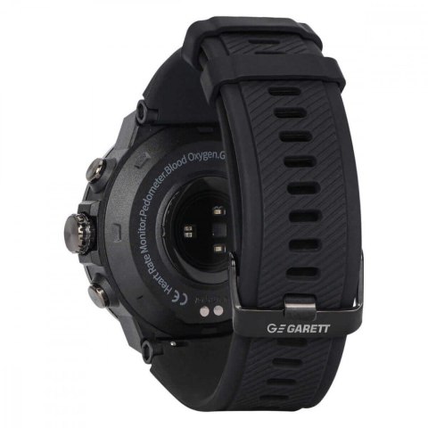 Smartwatch GRS PRO czarny Smartwatch GRS PRO czarny
