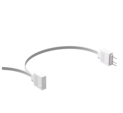 Wentylator RS120 ARGB White 120mm Fan Triple Pack Wentylator RS120 ARGB White 120mm Fan Triple Pack