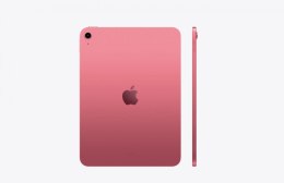 IPad WiFi + Cellular 11 cali 256 GB Różowy