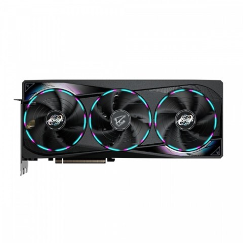 Karta graficzna RTX 5070 AORUS MASTER 12GB GDDR7 192bit HDMI/DP Karta graficzna RTX 5070 AORUS MASTER 12GB GDDR7 192bit HDMI/DP