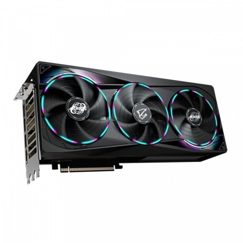 Karta graficzna RTX 5070 AORUS MASTER 12GB GDDR7 192bit HDMI/DP Karta graficzna RTX 5070 AORUS MASTER 12GB GDDR7 192bit HDMI/DP