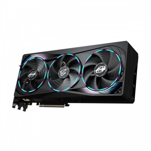 Karta graficzna RTX 5070 AORUS MASTER 12GB GDDR7 192bit HDMI/DP Karta graficzna RTX 5070 AORUS MASTER 12GB GDDR7 192bit HDMI/DP