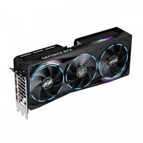 Karta graficzna RTX 5070 AORUS MASTER 12GB GDDR7 192bit HDMI/DP Karta graficzna RTX 5070 AORUS MASTER 12GB GDDR7 192bit HDMI/DP
