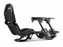 Kokpit symulatora wyścigowego F-GT Pro Formula and GT Black