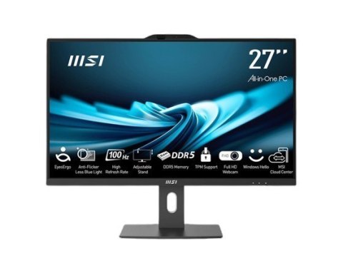 Komputer PRO AP272P 14M-495EU WIN11PRO/i7-14700/16GB/1T/INT UHD/Czarny/27 cali Komputer PRO AP272P 14M-495EU WIN11PRO/i7-14700/16GB/1T/INT UHD/Czarny/27 cali
