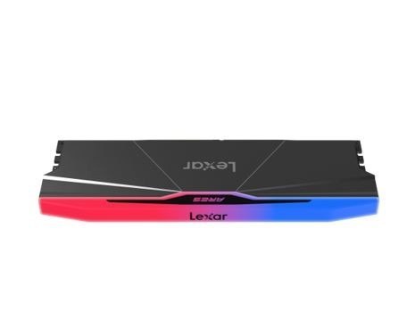 Pamięć do PC DDR5 ARES RGB 48GB(2*24GB)/7600 czarna