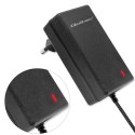 Automatyczna ładowarka do akumulatora AGM GEL STD 6V 12V | 1.5A |Prostownik z sygnalizatorem LED
