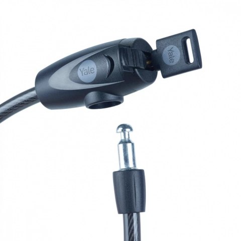 Linka rowerowa na klucz 10 mm Linka rowerowa na klucz 10 mm