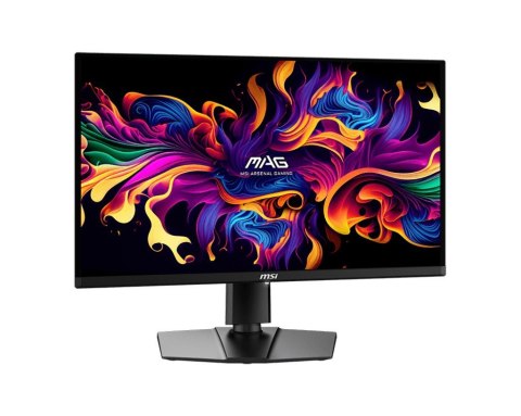 Monitor 26.5 cala MAG 271QPX QD-OLED LED/WQHD/FLAT/360Hz/czarny Monitor 26.5 cala MAG 271QPX QD-OLED LED/WQHD/FLAT/360Hz/czarny