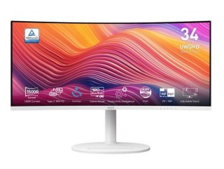 Monitor Modern MD342CQPW 34 cale/LED/UWQHD/Curve/120Hz/Blackk