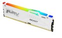 Pamięć DDR5 Fury Beast RGB 32GB(2*16GB)/5600 CL36 biała