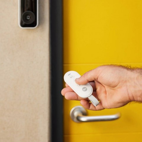 Pilot do Smart Alarm Hub