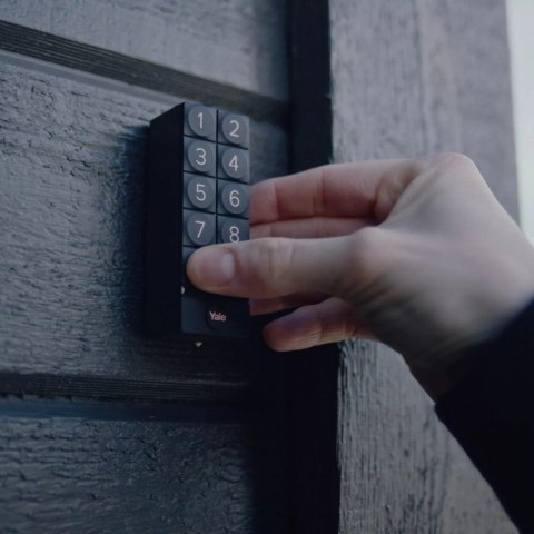 Smart klawiatura zamka Linus