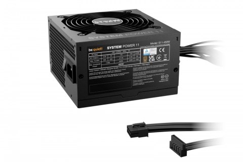 Zasilacz System Power 11 450W 80+ Bronze Zasilacz System Power 11 450W 80+ Bronze