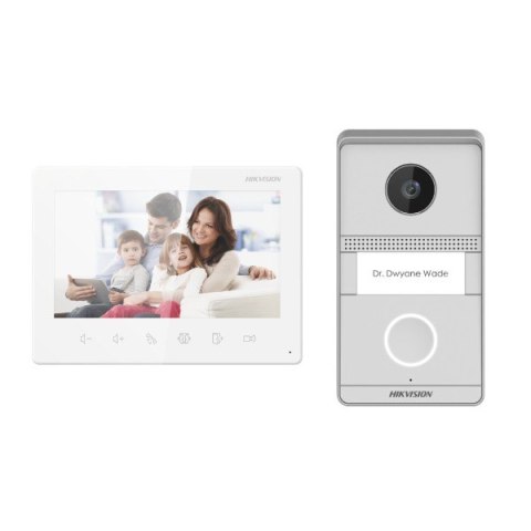 Zestaw do monitoringu DS-KIS101-P/Surface Zestaw do monitoringu DS-KIS101-P/Surface