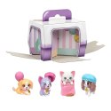 Zestaw figurek Little Live Pets - Mama Surprise! Families! Zaadoptuj szczeniaczka!