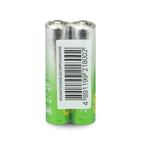 Baterie alkaliczne LR03/AAA GP SUPER 10szt. (G-TECH) Baterie alkaliczne LR03/AAA GP SUPER 10szt. (G-TECH)